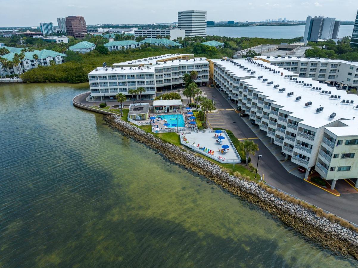 Bay Views From Your Balcony Beach Resort แทมปา ภายนอก รูปภาพ