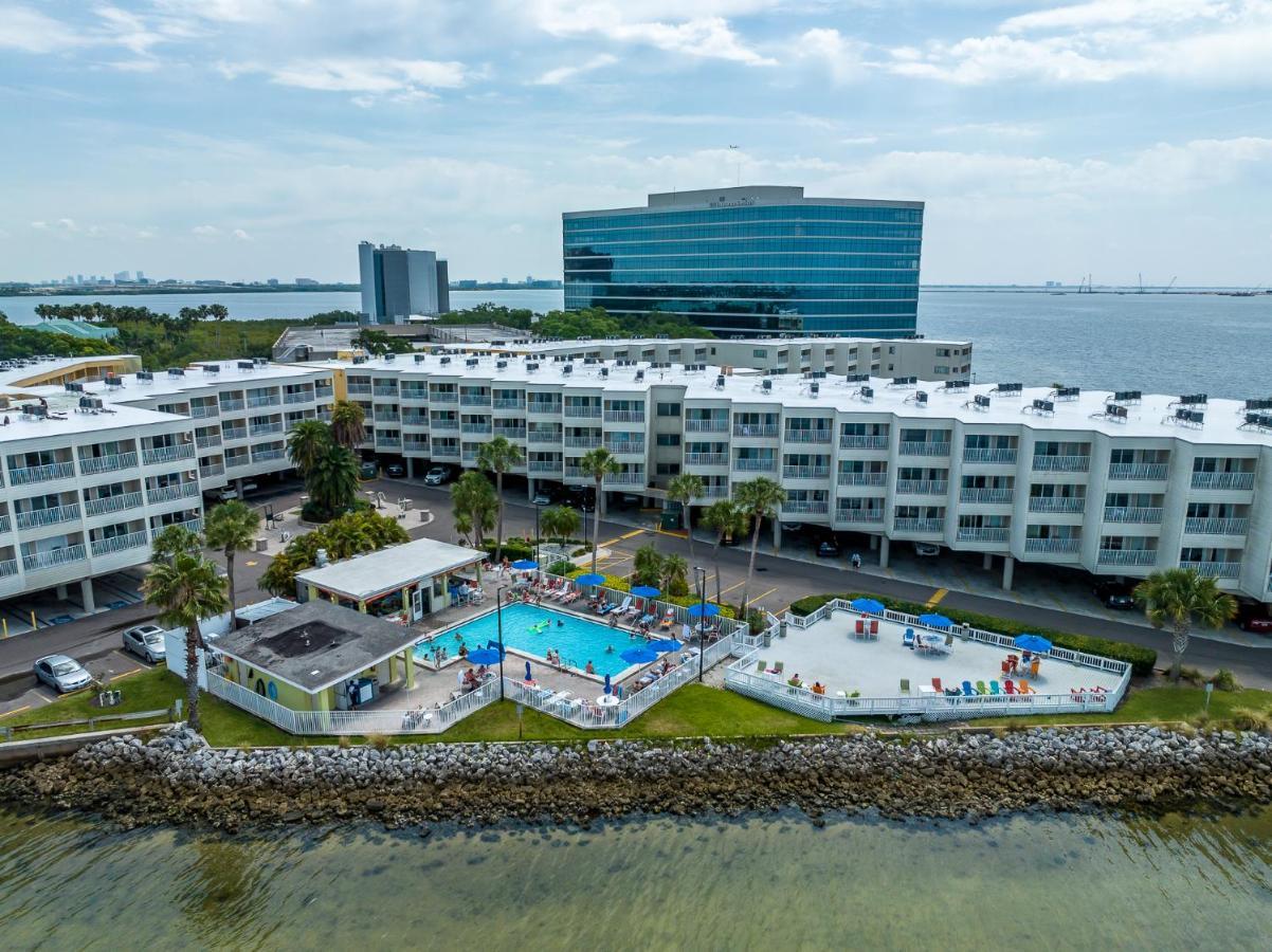 Bay Views From Your Balcony Beach Resort แทมปา ภายนอก รูปภาพ